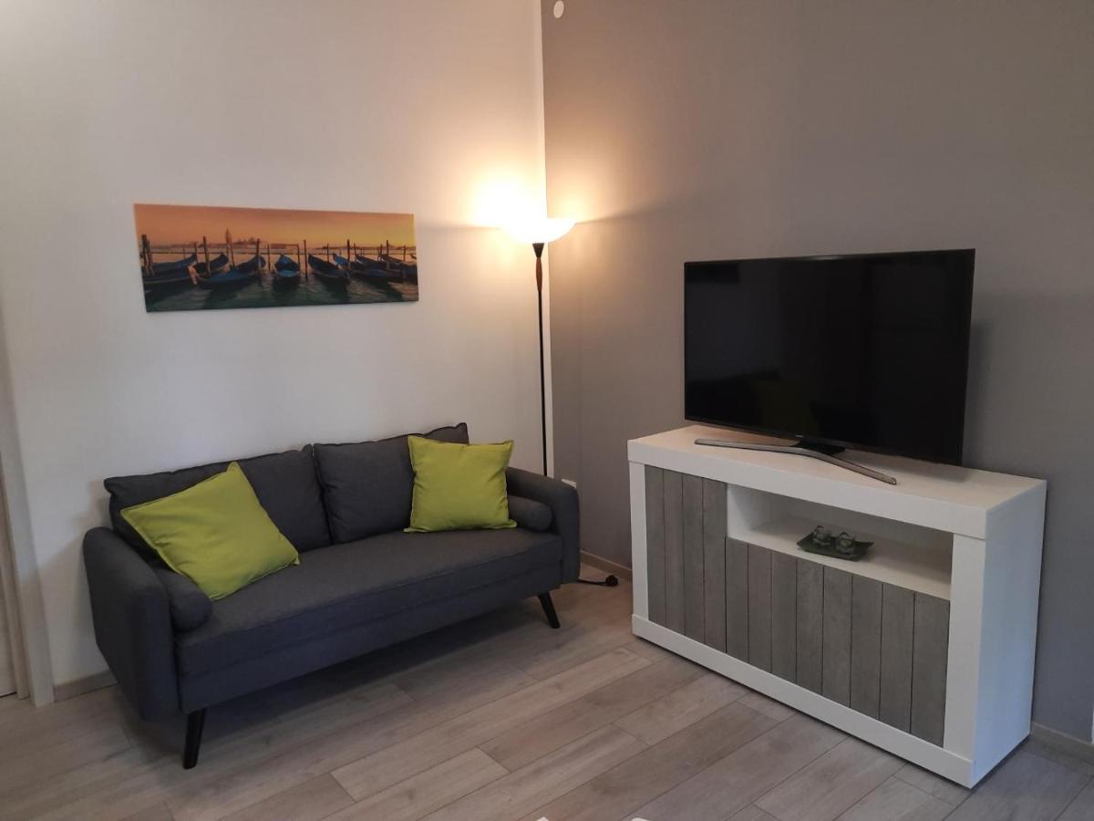 Marco'S Apartment -Ideale Per Venezia- Mestre Eksteriør billede