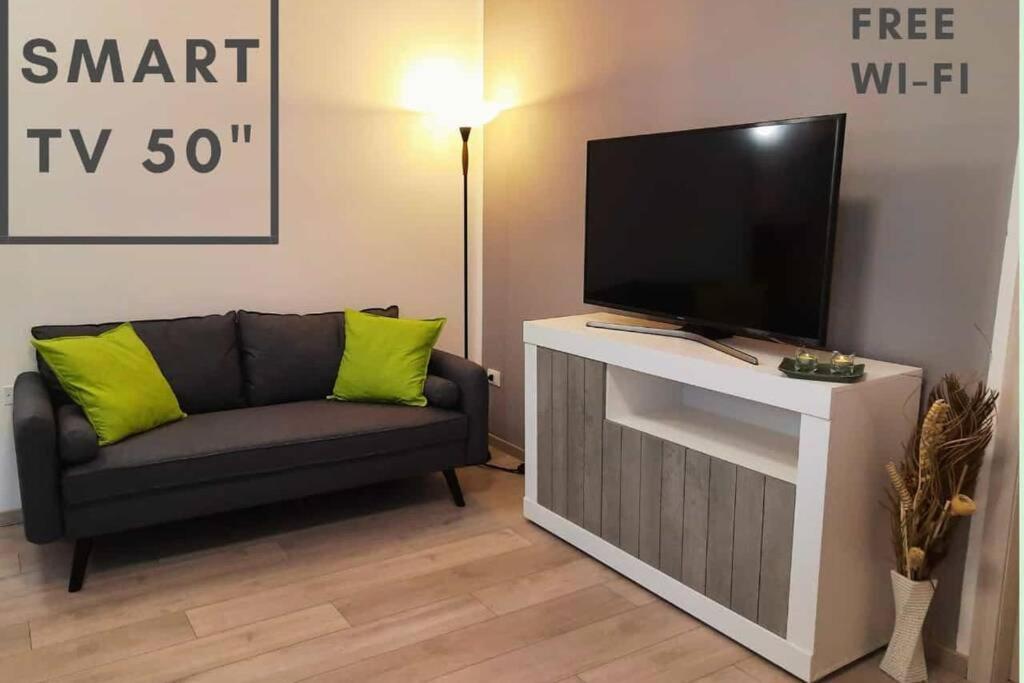 Marco'S Apartment -Ideale Per Venezia- Mestre Eksteriør billede